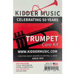 Trumpet Care Kit