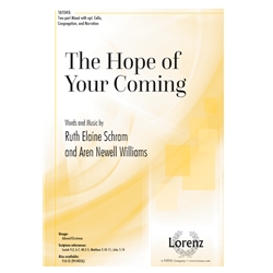 The Hope of Your Coming