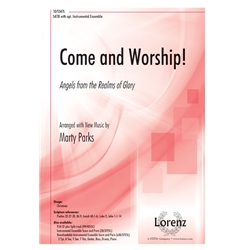 Come and Worship!<br>(Angels from the Realms of Glory)