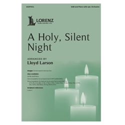 A Holy, Silent Night