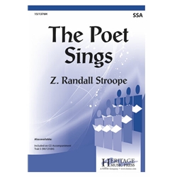 The Poet Sings