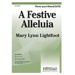 A Festive Alleluia