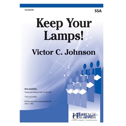 Keep Your Lamps!