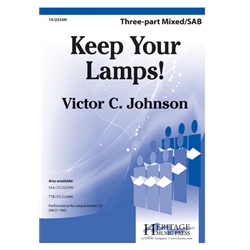 Keep Your Lamps!