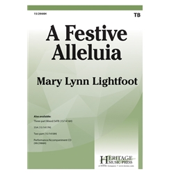 A Festive Alleluia