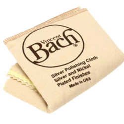 Bach Deluxe Silver Polishing Cloth