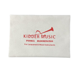 Kidder Music Lacquer Polishing Cloth