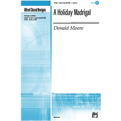 A Holiday Madrigal