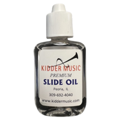 Kidder Slide Oil