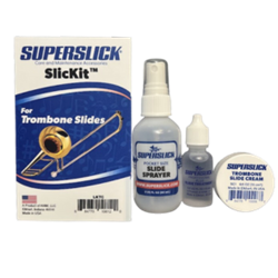 Superslick Slick-It Trombone Kit