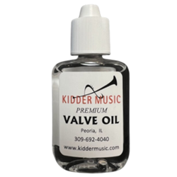 Kidder Valve Oil