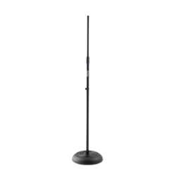 On Stage Round Base Mic Stand Ms7201b