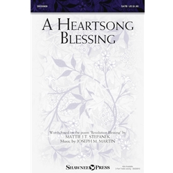 A Heartsong Blessing - 2-Part Treble