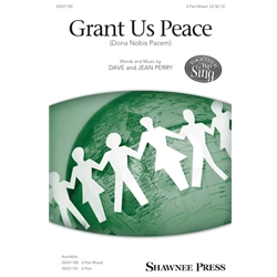 Grant Us Peace<br>(Dona Nobis Pacem)