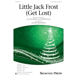 Little Jack Frost<br>(Get Lost)