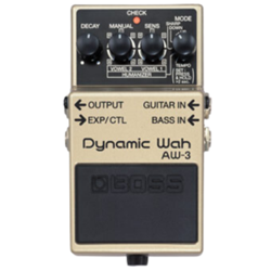 Boss Dynamic Wah Pedal Aw-3