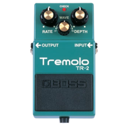 Boss Tr-2 Tremolo Pedal