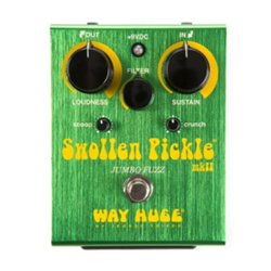 Swollen Pickle Guitar Pedal