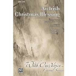 An Irish Christmas Blessing