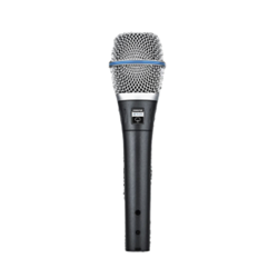 Shure Mic Beta 87a