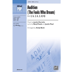 Audition (The Fools Who Dream)