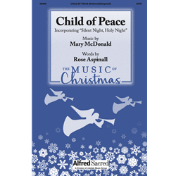 Child of Peace - SATB