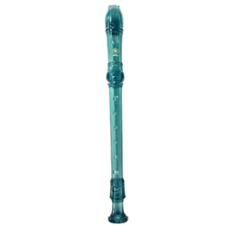 Yamaha Soprano Recorder Blue