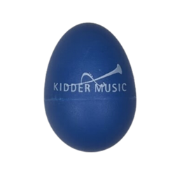 Blue Egg Shaker