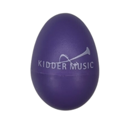 Purple Egg Shaker