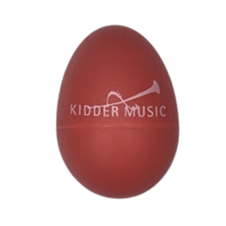 Red Egg Shaker