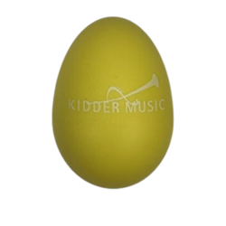 Yellow Egg Shaker