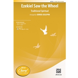 Ezekiel Saw the Wheel - 2-Part