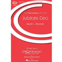 Jubilate Deo