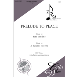 Prelude to Peace