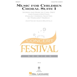 Music for Children: Choral Suite 1