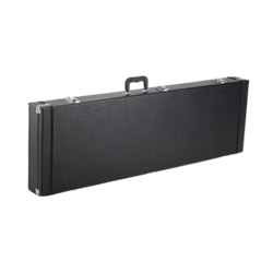 On Stage Electric Bass Hardshell Case