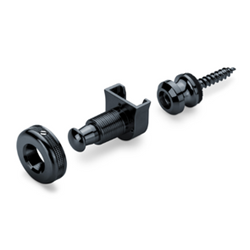 Schaller Strap Locks - Black