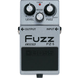 Boss Guitar Pedal Fz-5 Fuzz