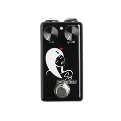 Red Witch Ivy Distortion Pedal