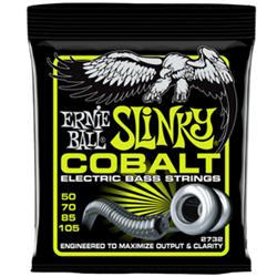 Ernie Ball Cobalt Bass String Set 2732