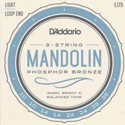 D'Addario J73 Mandolin Strings