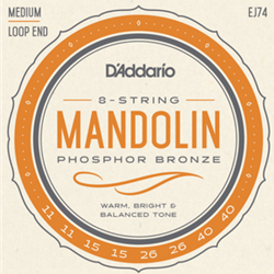 D'Addario J74 Mandolin Strings