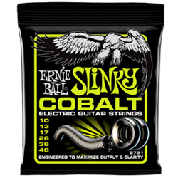 Ernie Ball 2721 Cobalt Regular Slinky