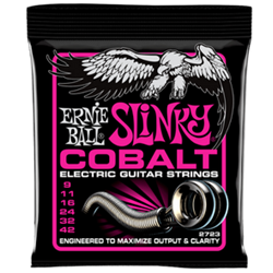 Ernie Ball 2723 Cobalt Super Slinky