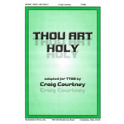 Thou Art Holy