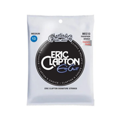 Martin Clapton's Choice Guitar Strings - Medium