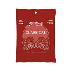 Martin Classical Guitar Strings - Hard Tension Ball End