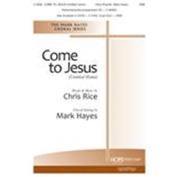 Come to Jesus<br>(Untitled Hymn)