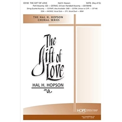 The Gift of Love (Key of G)