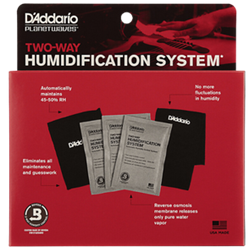 Planet Waves Automatic Humidity Control System